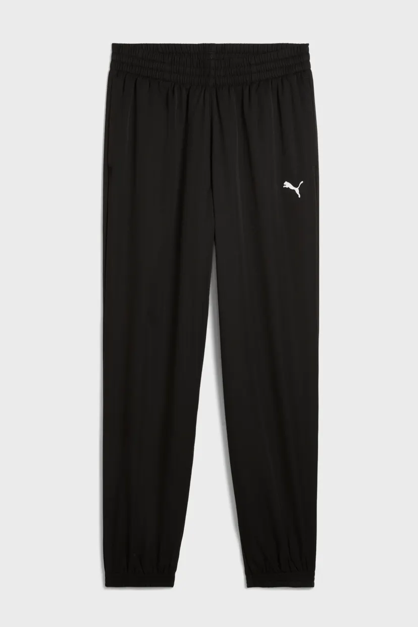 Чоловічі чорні спортивні штани Essentials Woven Pants Men 6