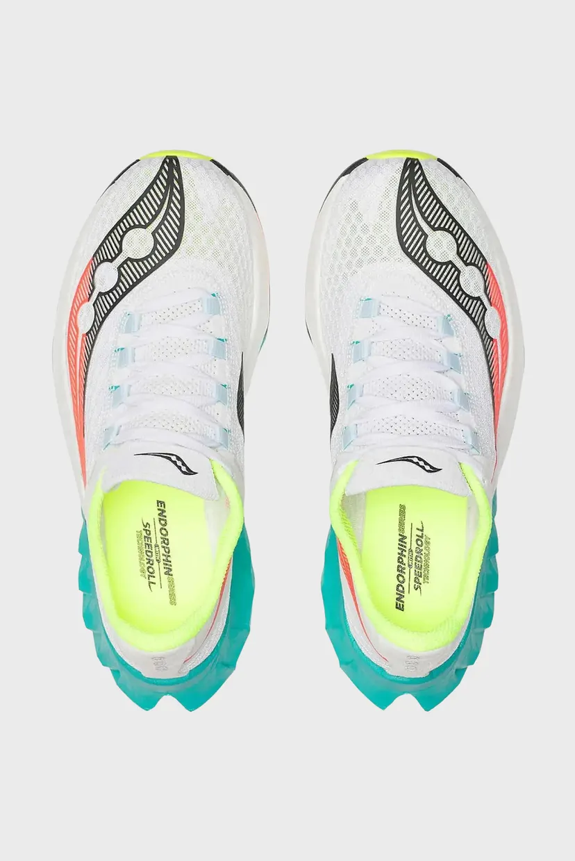 Чоловічі білі кросівки ENDORPHIN PRO 4 3
