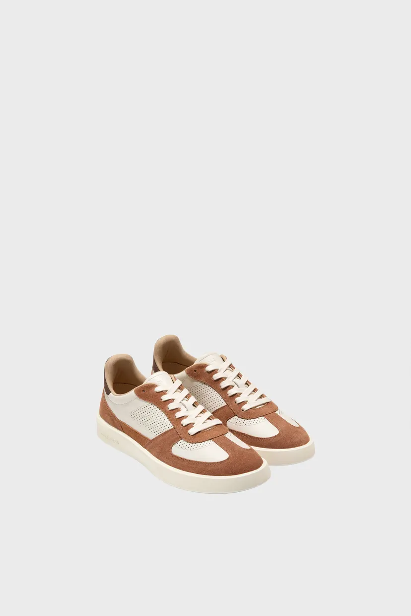 Чоловічі шкіряні снікерси Grand Crosscourt Modern Turf Sneaker 5