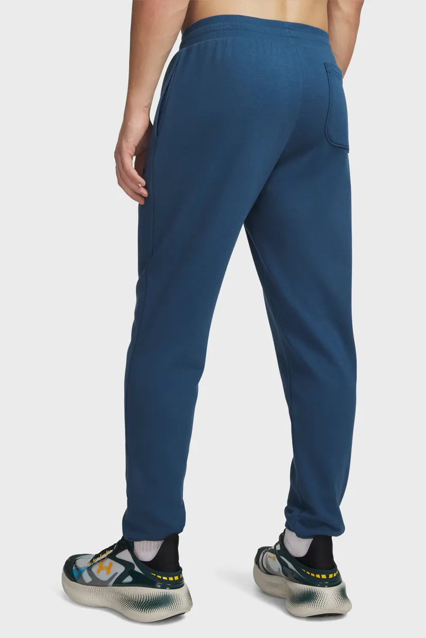Мужские синие спортивные брюки UA Rival LW Jogger 3