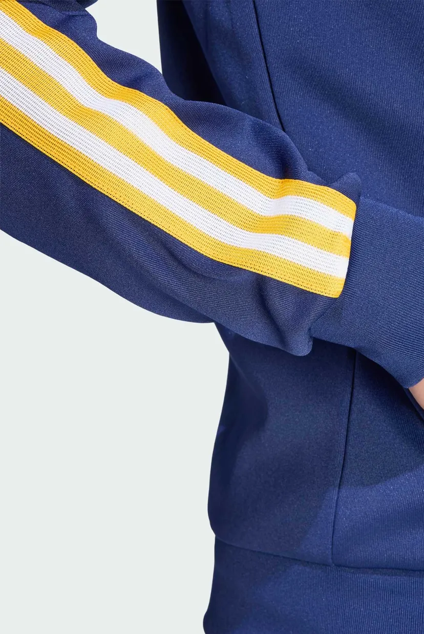 Мужская синяя спортивная кофта Real Madrid Originals 5