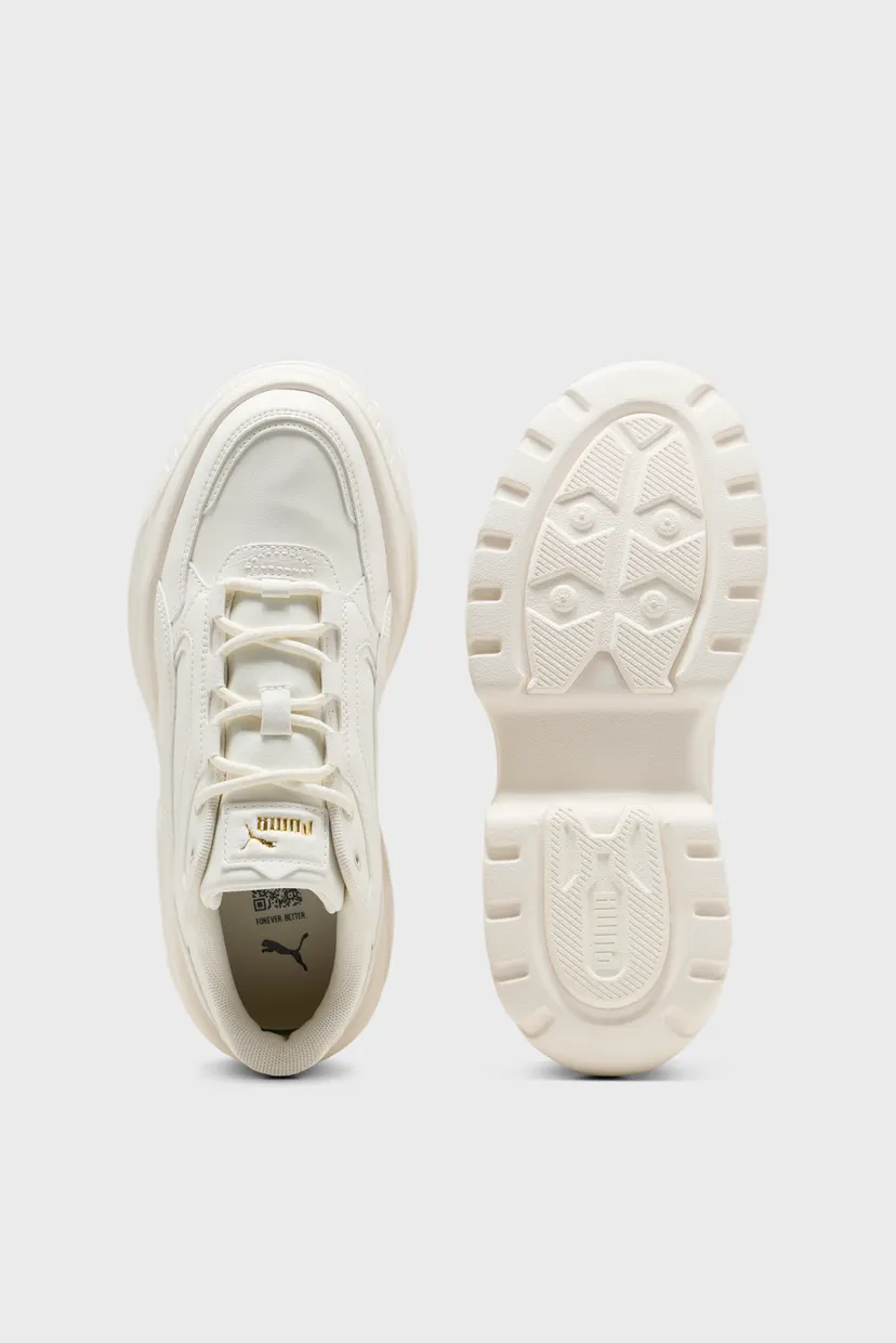 Женские белые сникерсы Karmen X-TRA Sneakers Women 4