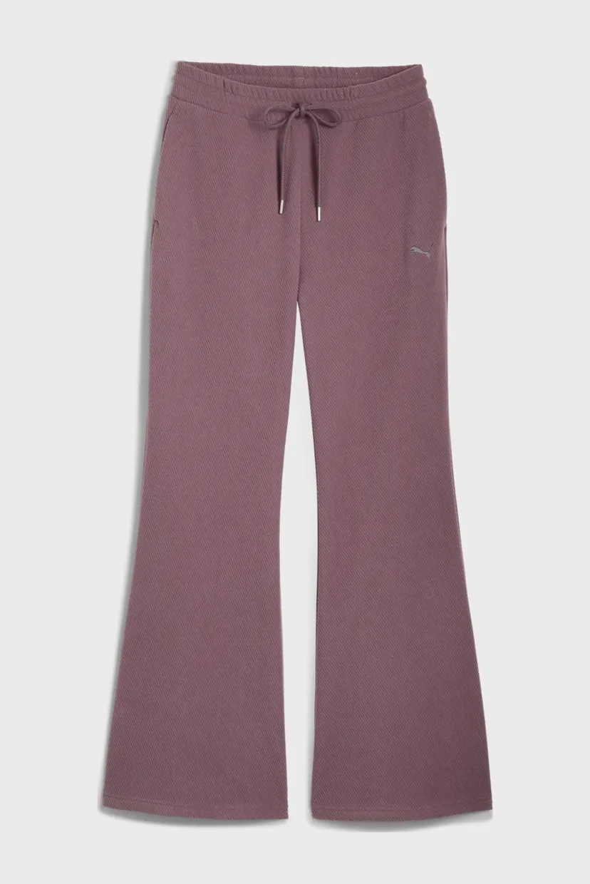 Женские сиреневые спортивные брюки HER High-Waist Winterized Pants Women 4