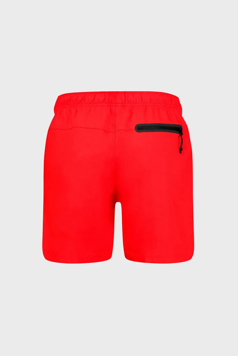 Чоловічі червоні плавальні шорти PUMA Swim Men Medium Length 7