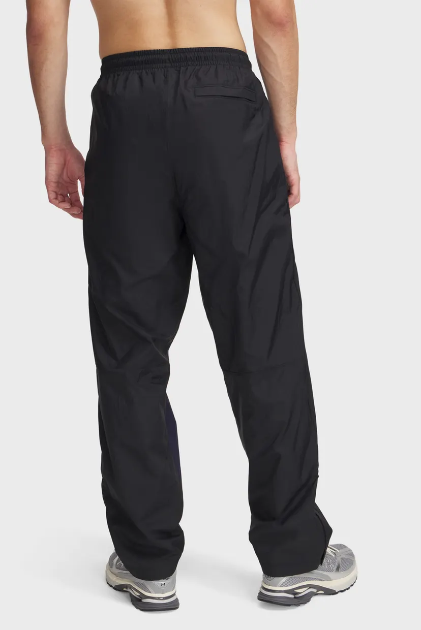 Мужские черные спортивные брюки UA Best Track Pant 3