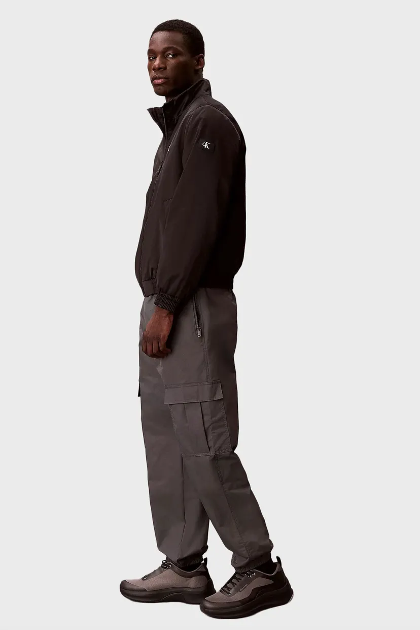 Мужские серые карго CARGO JOGGER 5