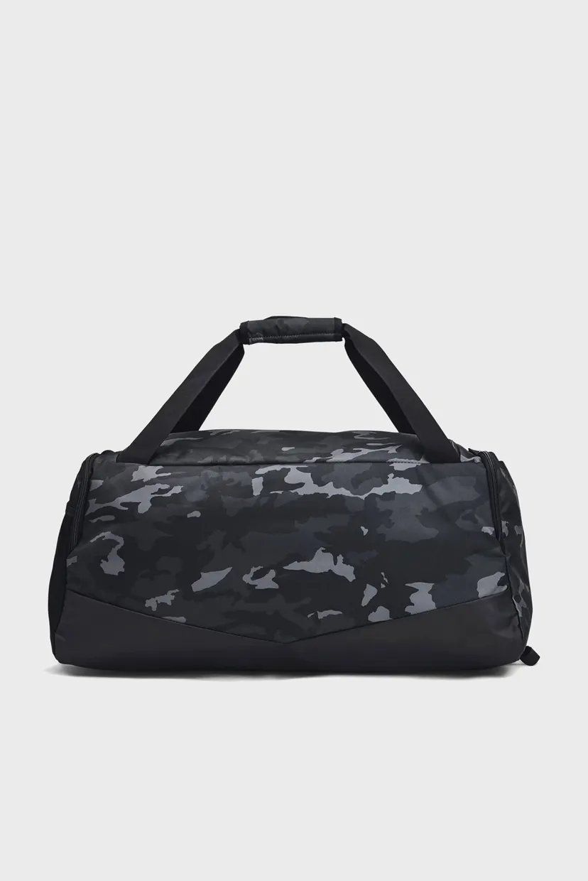 Чорна камуфляжна спортивна сумка UA Undeniable 5.0 Duffle MD 3