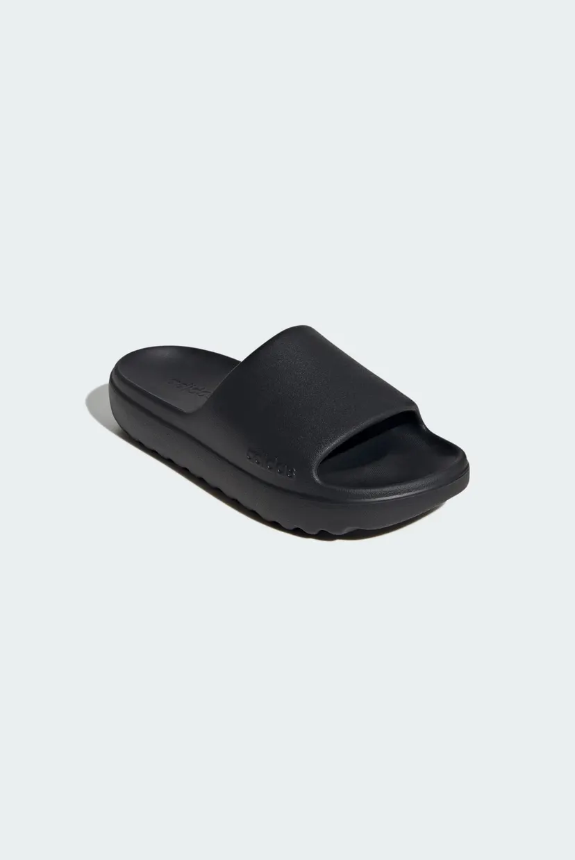 Чорні слайдери  Adilette Lumia 4