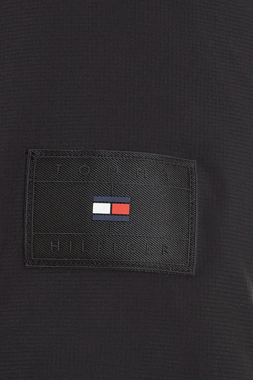 Детский черный пуховик RELAXED DOWN JACKET 4