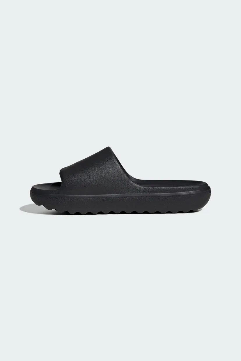 Чорні слайдери  Adilette Lumia 6