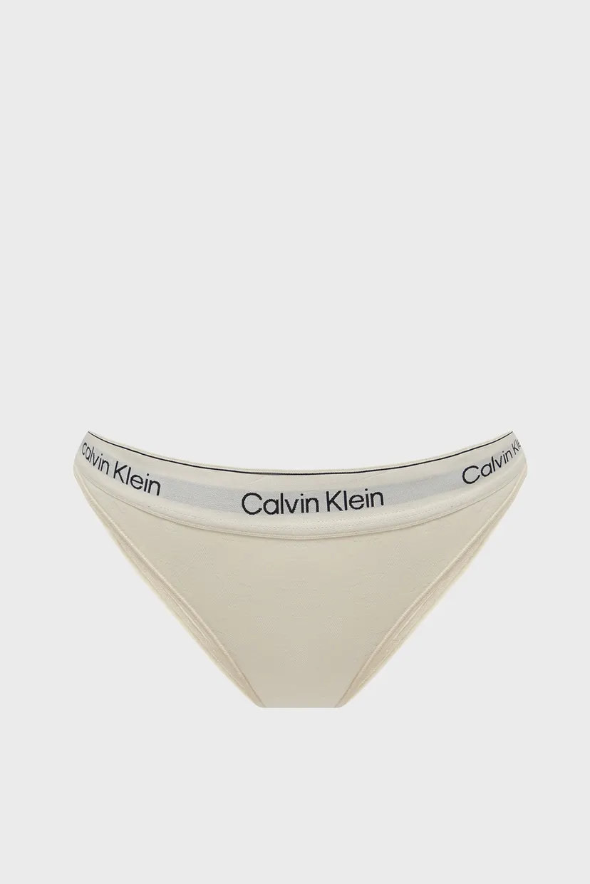 Жіночі білі трусики BIKINI 5