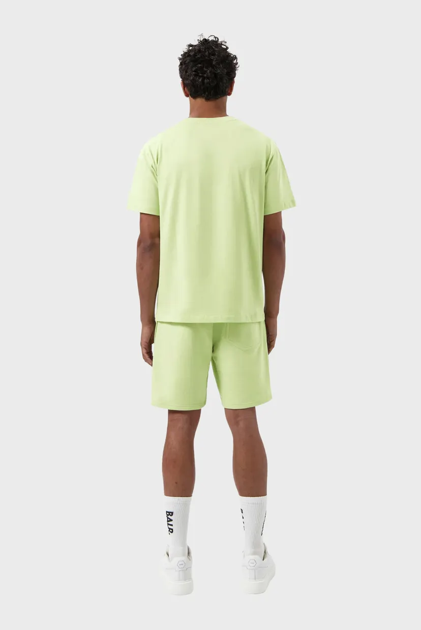 Мужская мятная футболка Logo T-Shirt 3