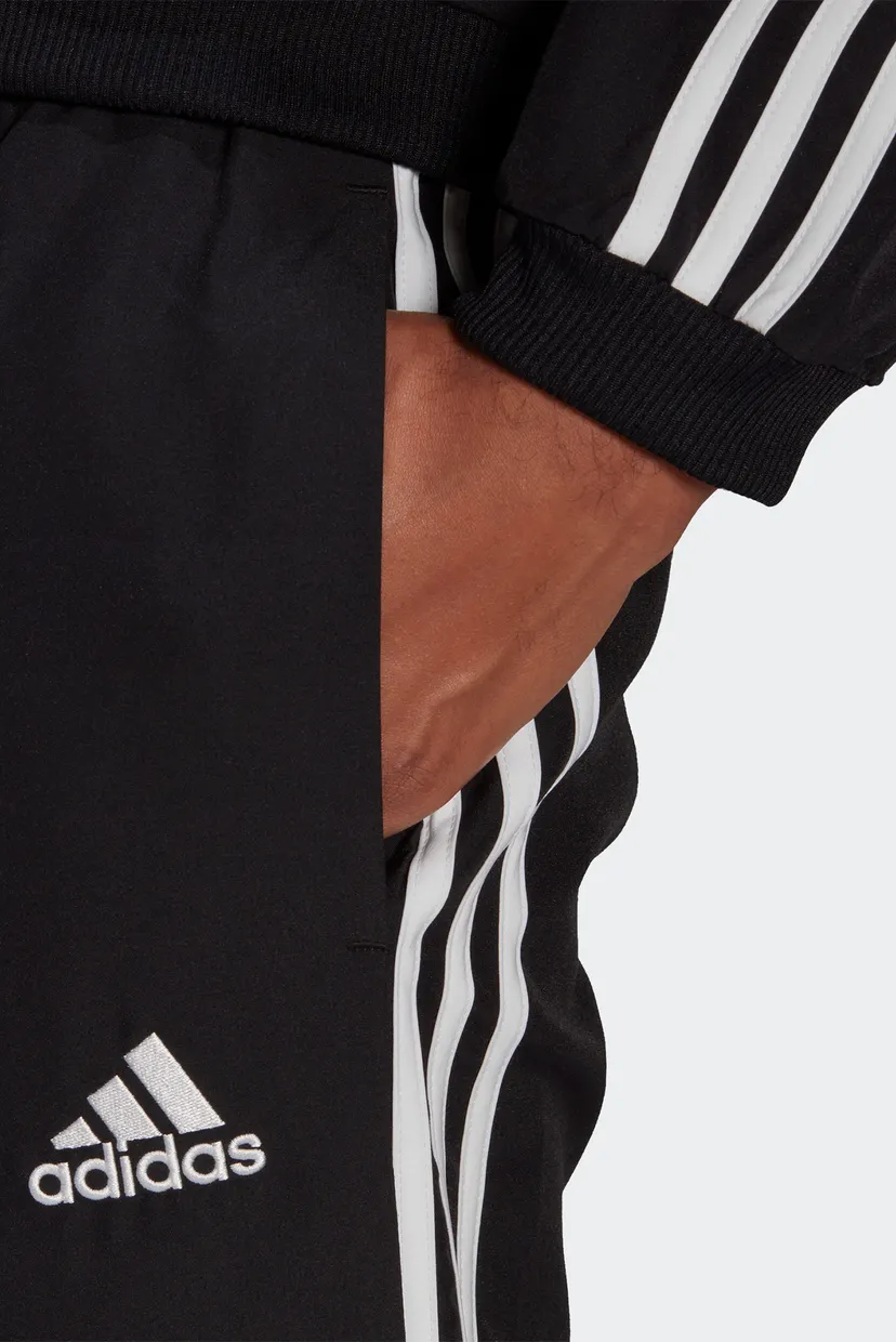 Мужской спортивный костюм (кофта, брюки) AEROREADY Essentials 3-Stripes 7
