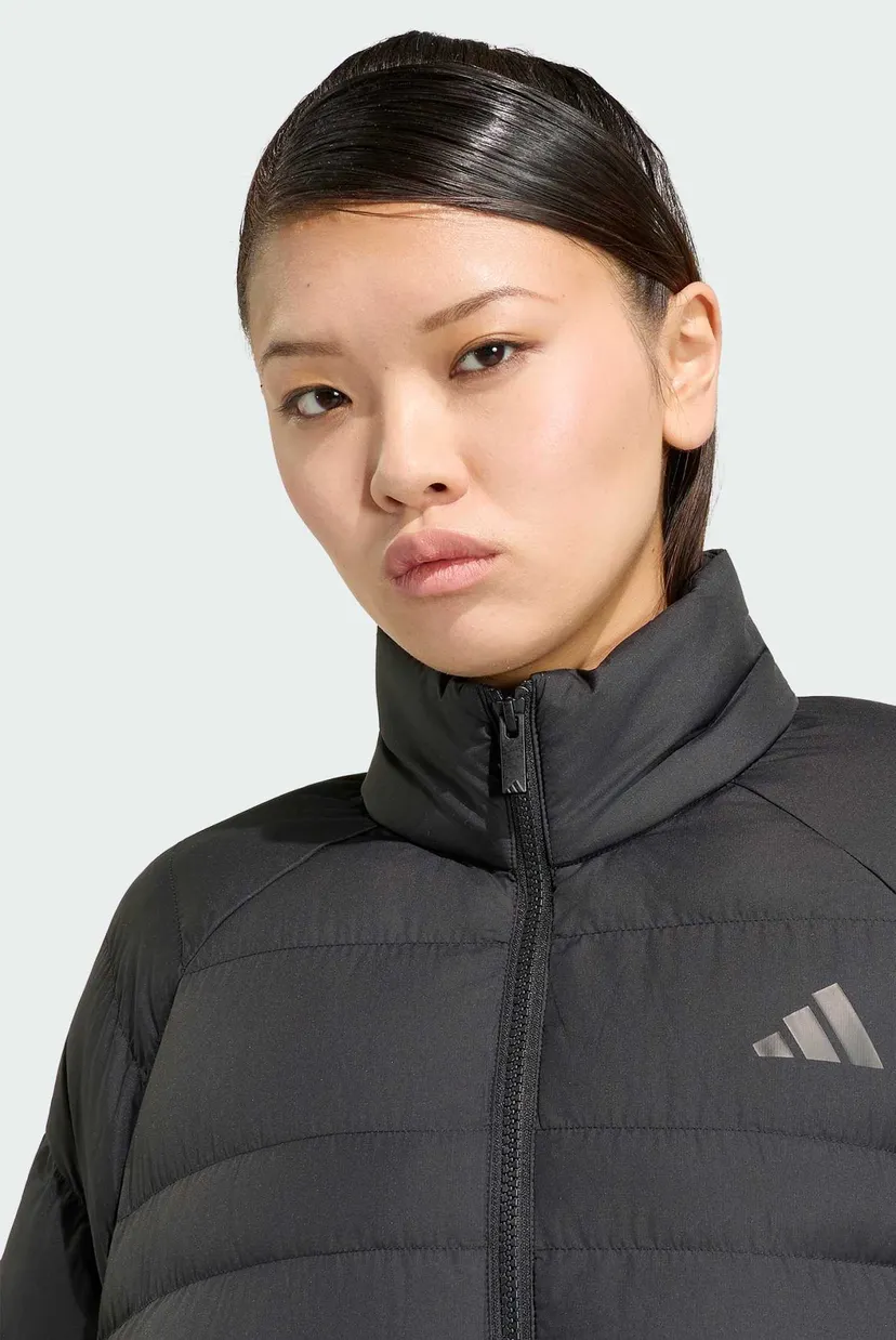 Жіноча чорна куртка ESSENTIALS PACKABLE INSULATED 5