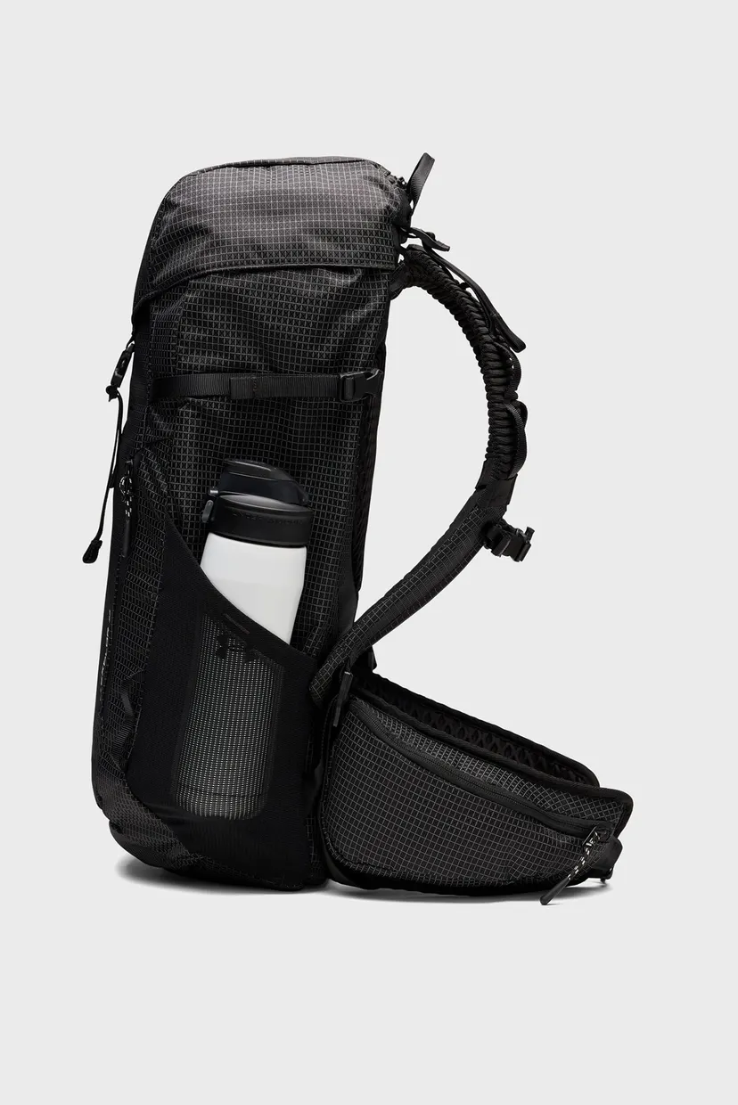 Черный рюкзак UA Explor Backpack-BLK 9
