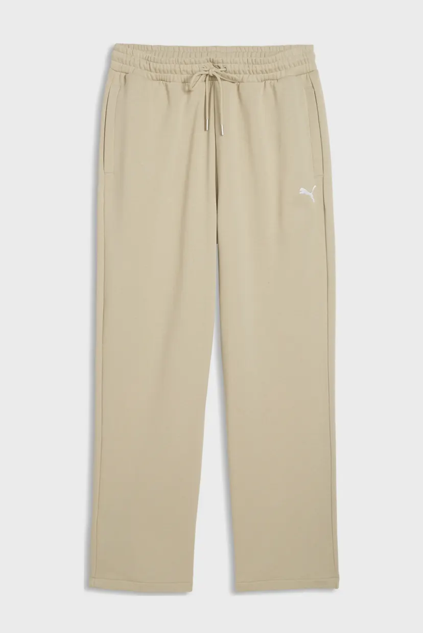 Чоловічі бежеві спортивні штани WARDROBE ESS Relaxed Sweatpants Men 4