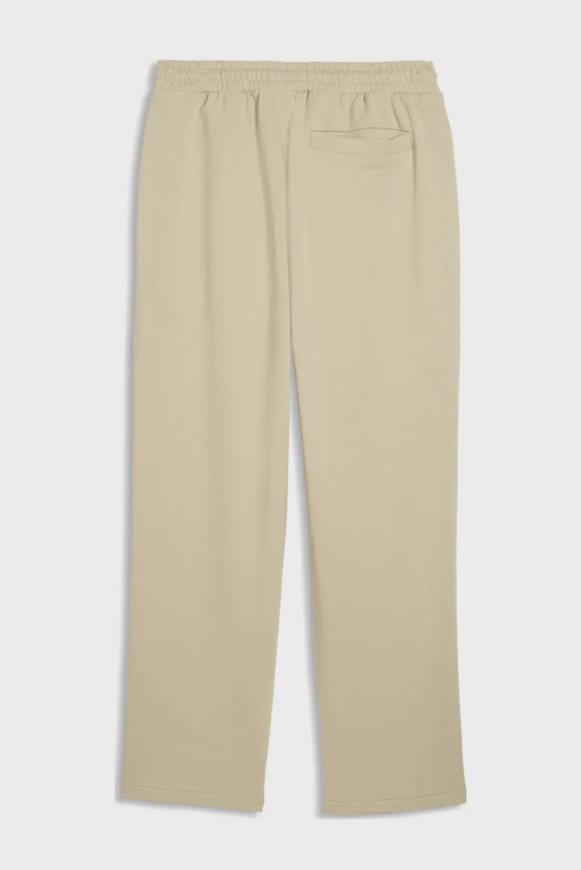 Чоловічі бежеві спортивні штани WARDROBE ESS Relaxed Sweatpants Men 5