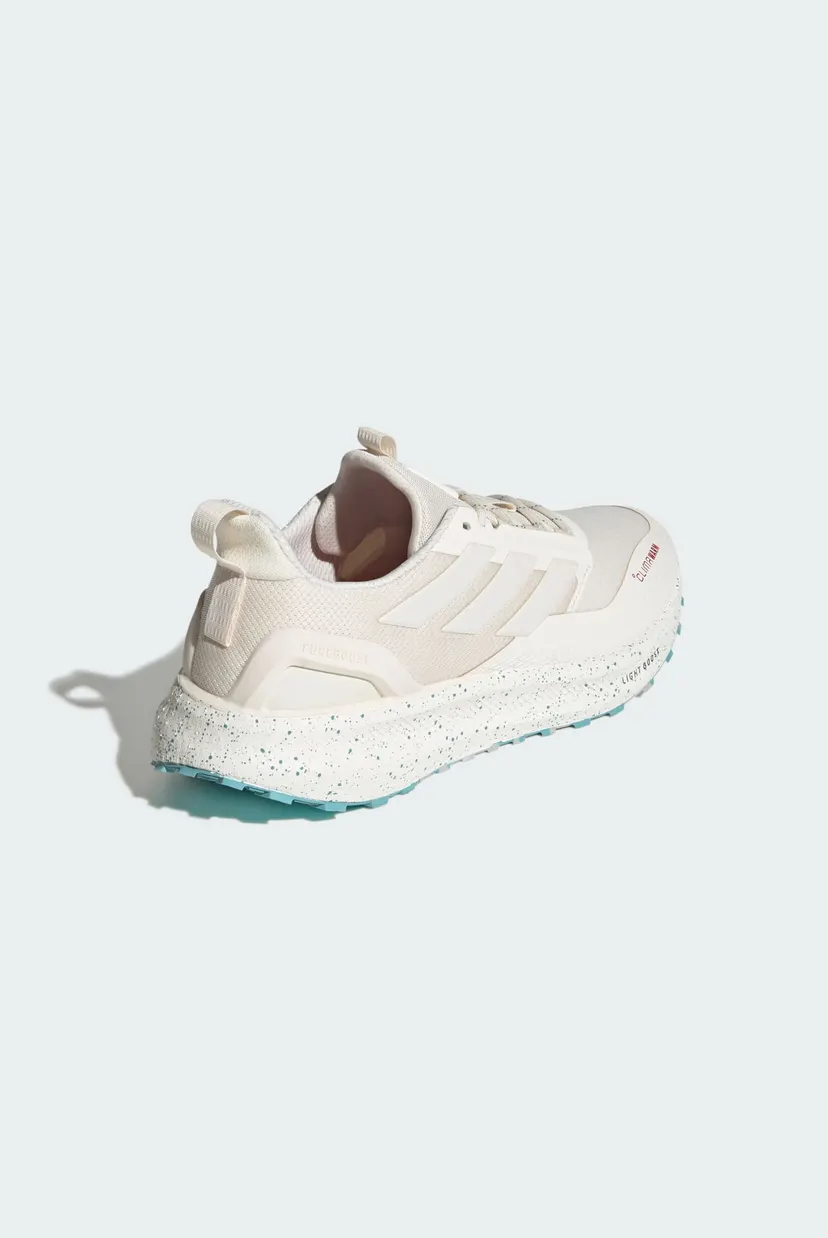 Мужские белые кроссовки Pureboost 5 Running 5