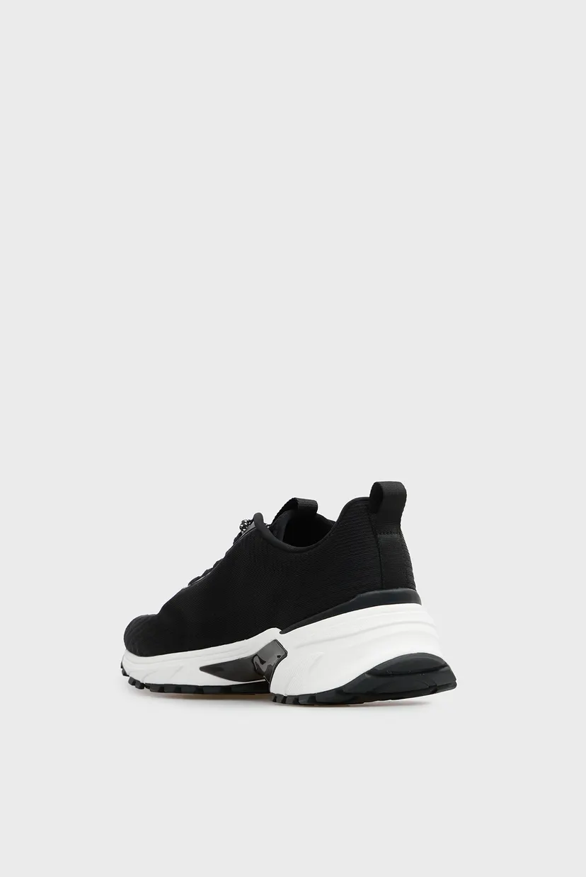 Мужские черные кроссовки HIKE RUNNER LACEUP 5
