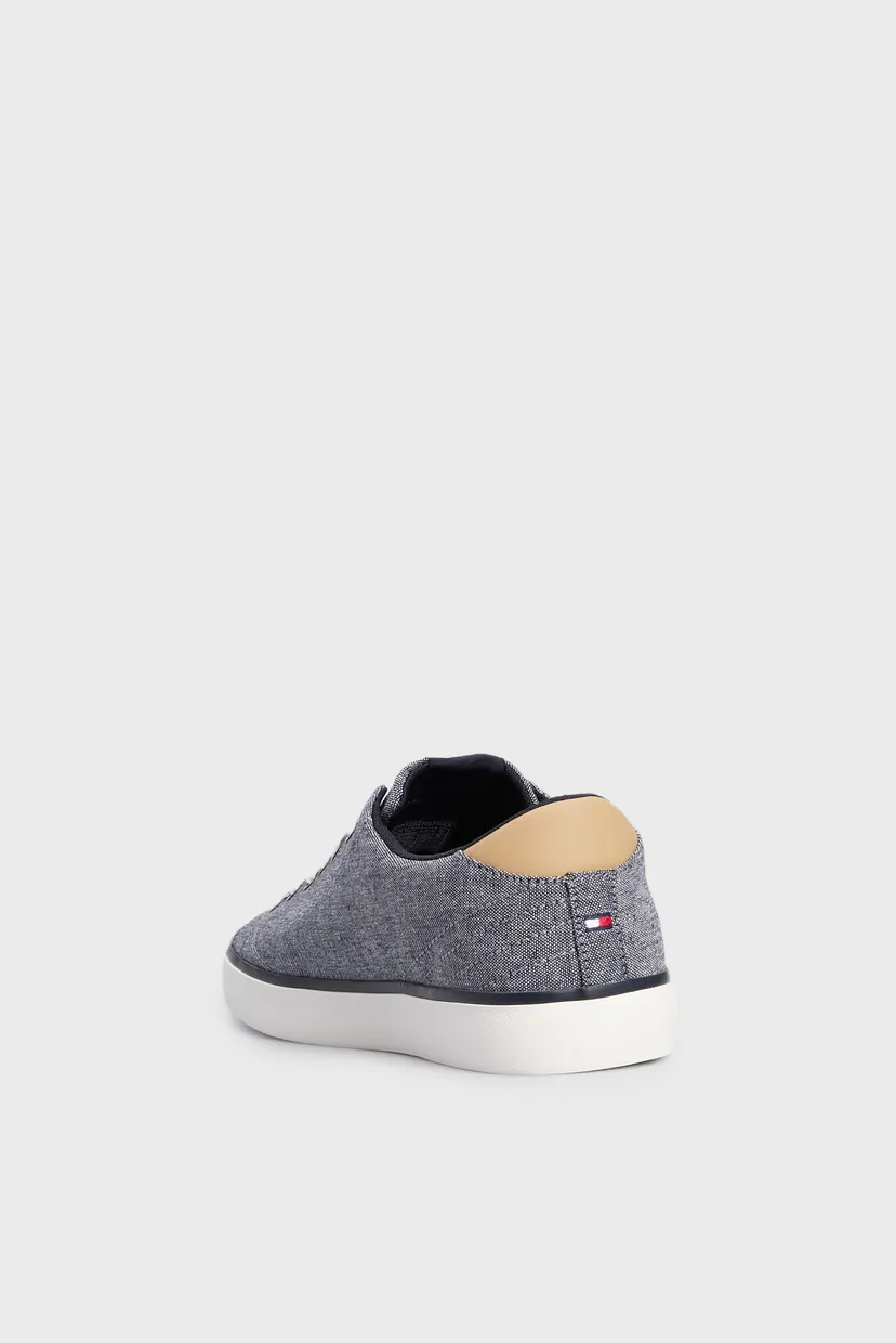 Мужские синие кеды TH HI VULC LOW CHAMBRAY 5
