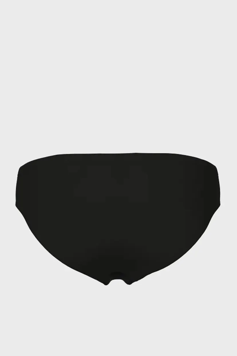 Мужские черные плавки VIBRANT SWIM BRIEFS 4
