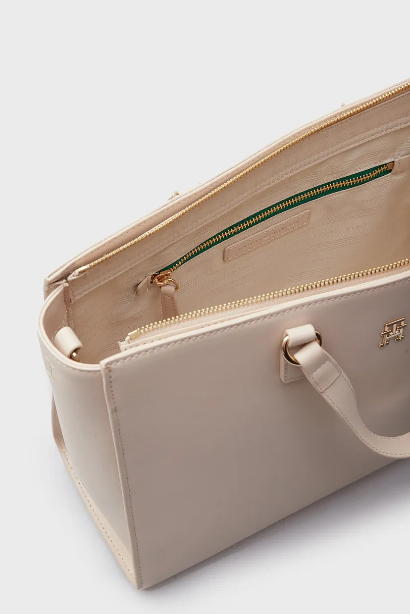 Жіноча біла сумка TH FRESH SATCHEL 6