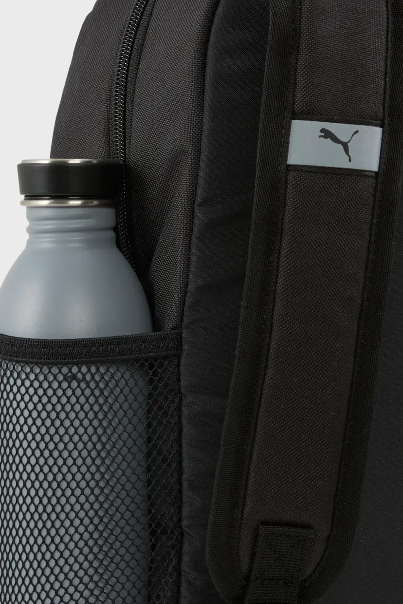 Черный рюкзак PUMA Phase Small Backpack 4