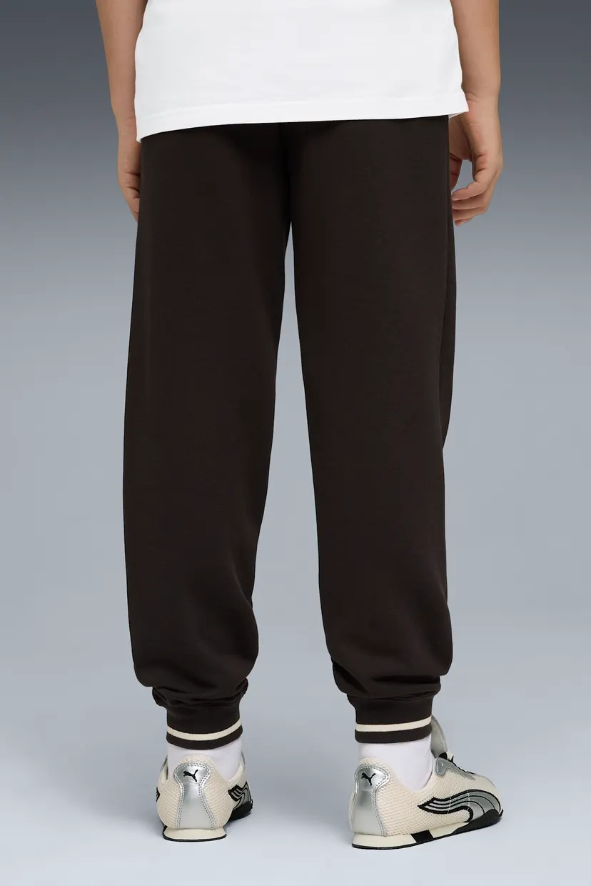 Дитячі чорні спортивні штани PUMA Class Graphic Sweatpants Youth 3