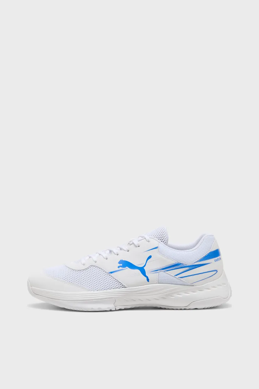 Білі кросівки Varion II Indoor Sports Shoes 3