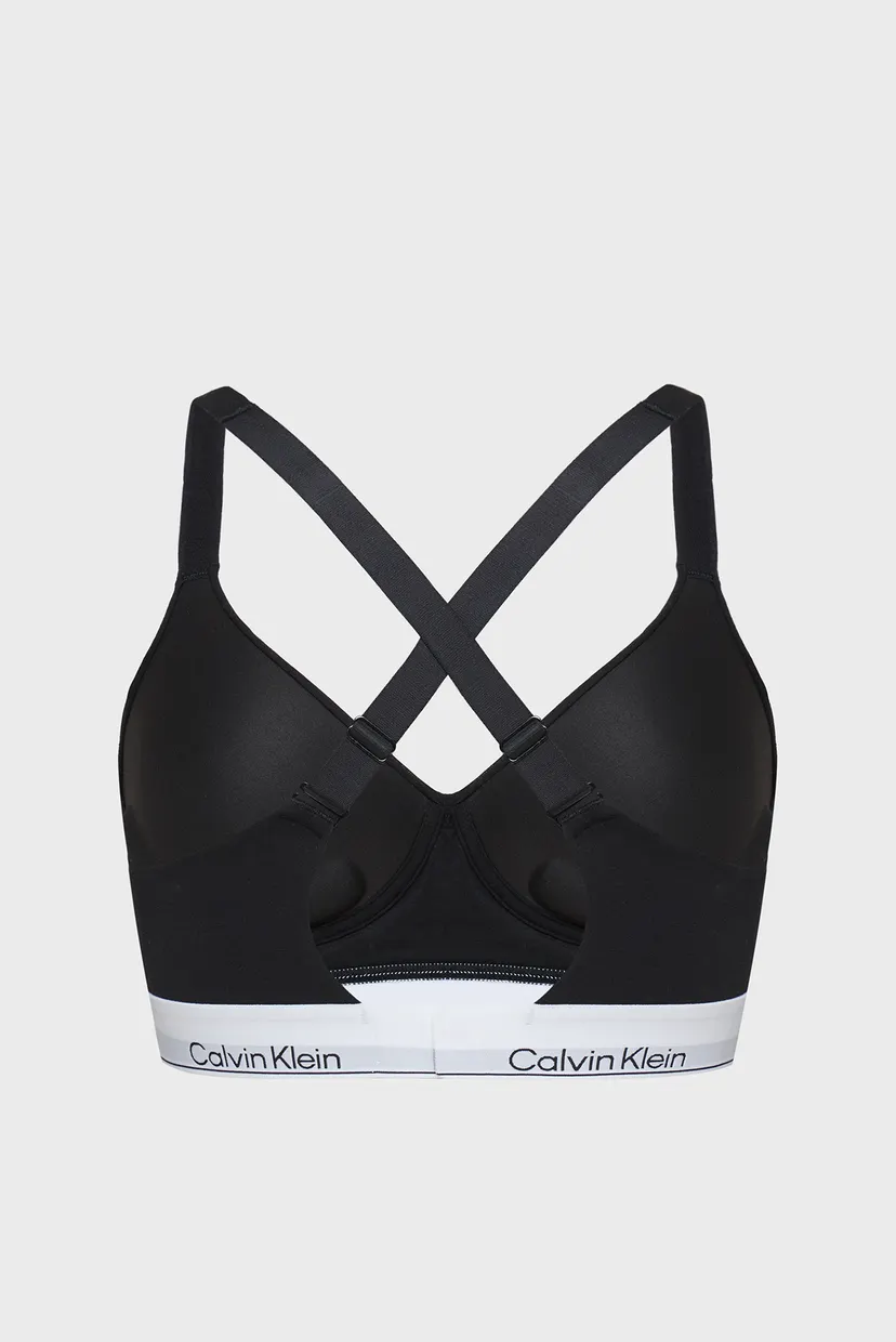 Жіночий чорний бюстгальтер LIFT BRALETTE 8
