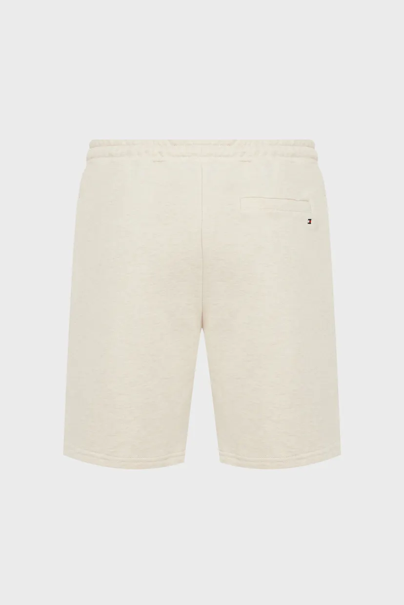 Чоловічі білі шорти HILFIGER ARCHED 6