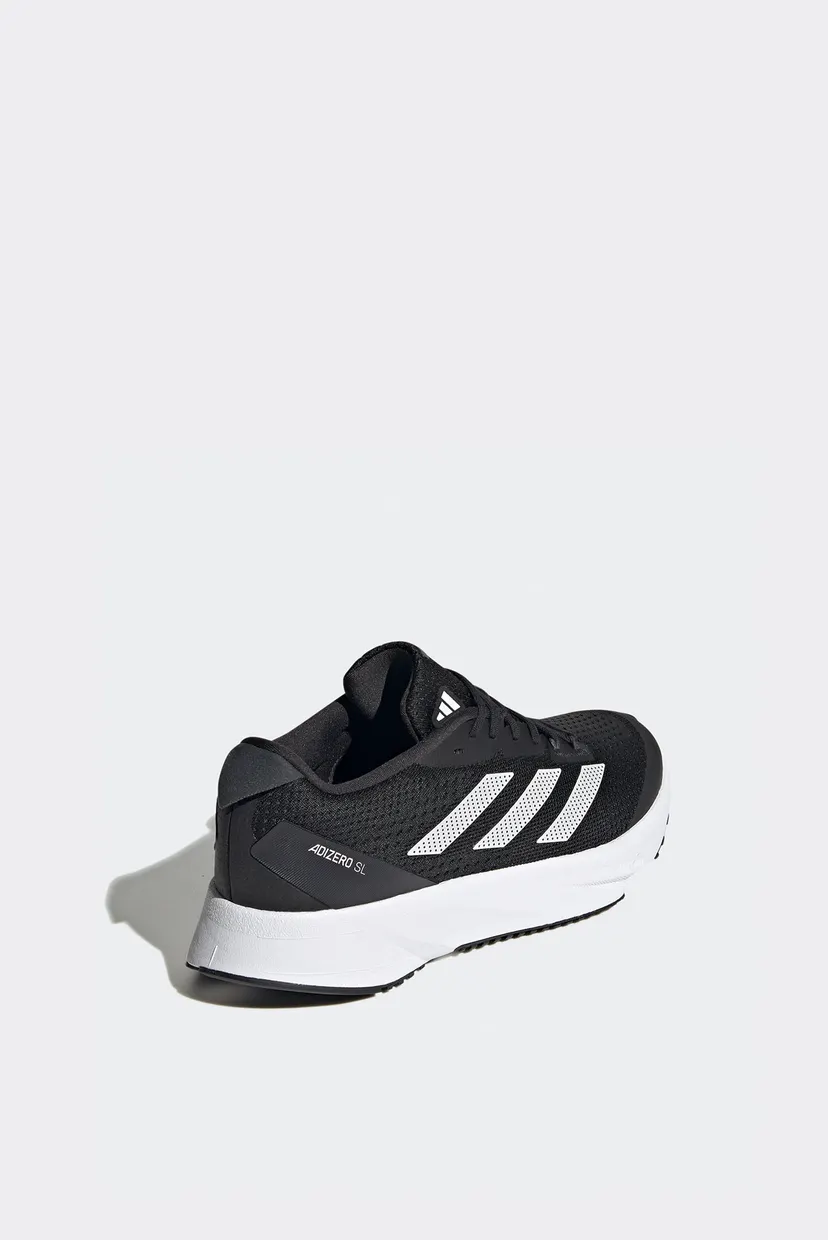 Женские черные кроссовки ADIZERO SL 5