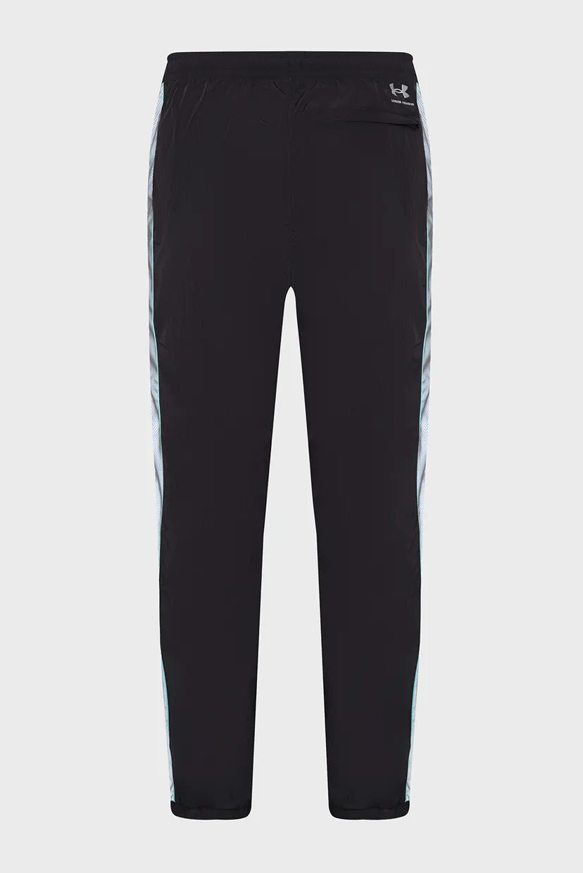 Мужские черные спортивные брюки UA x Mansory Icon Trk Pant 7