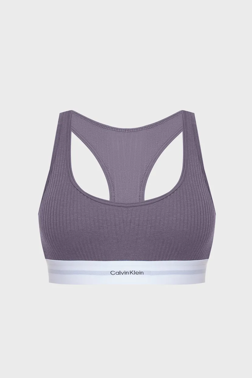 Жіночий синій топ LIGHTLY LINED BRALETTE 4