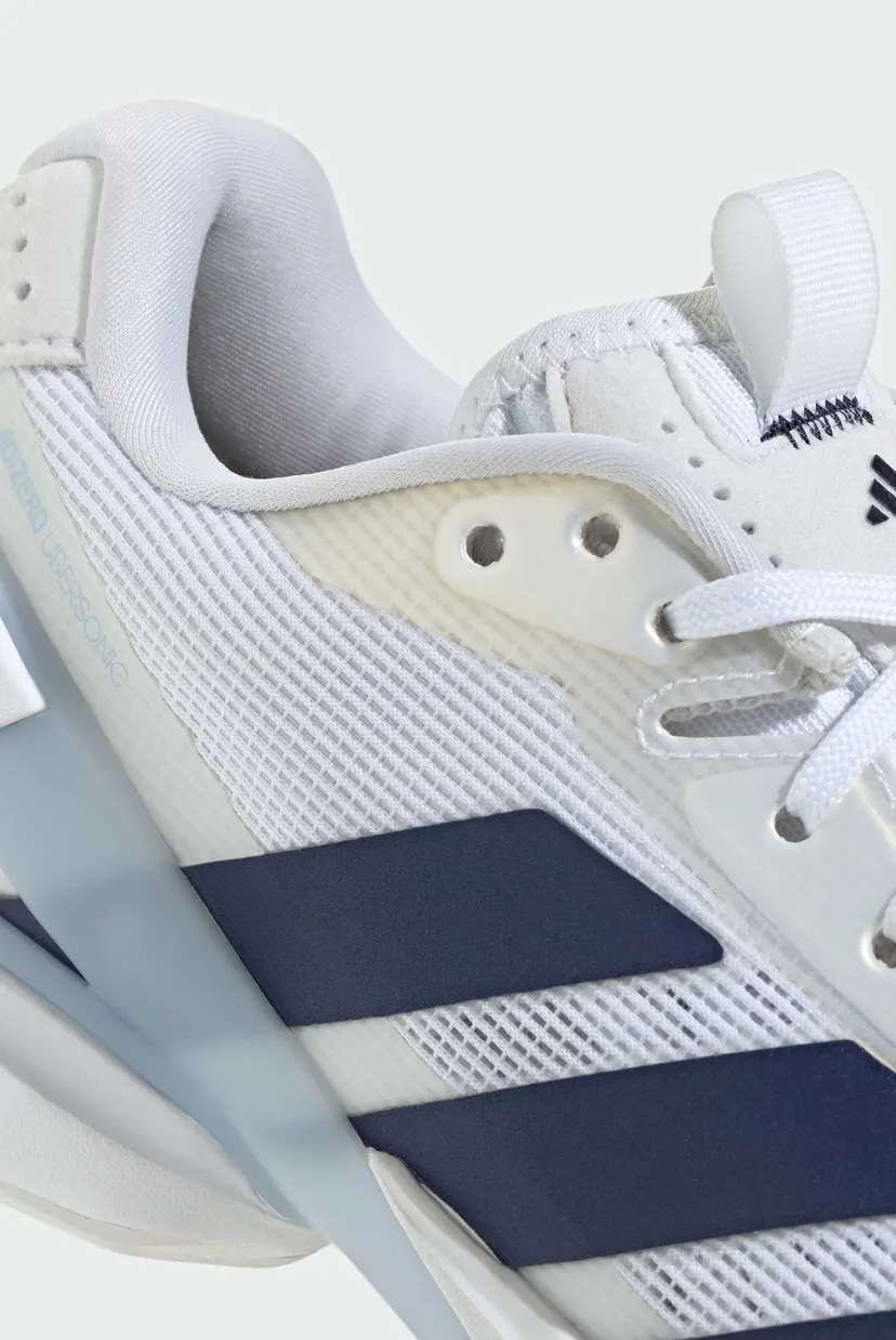 Жіночі білі кросівки adizero Ubersonic 5 Tennis 8