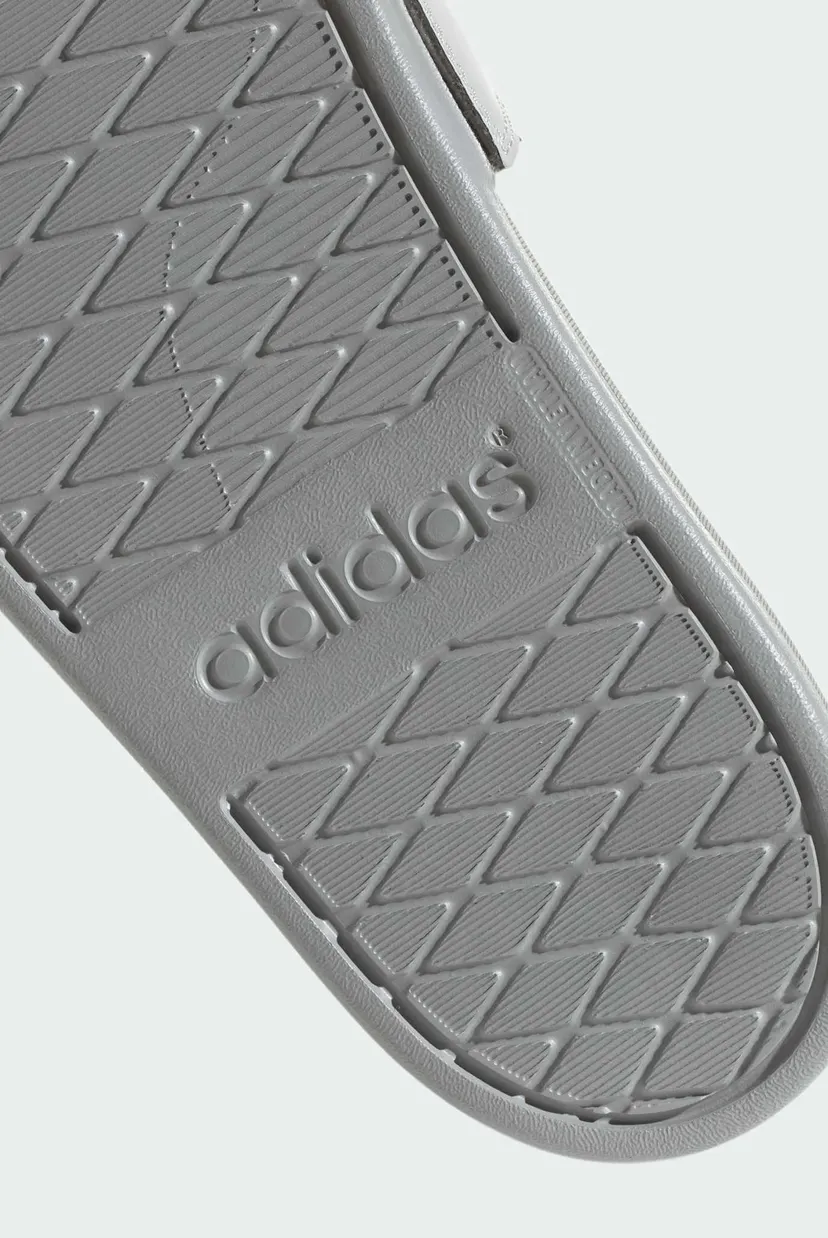 Серые слайдеры Adilette Comfort 8