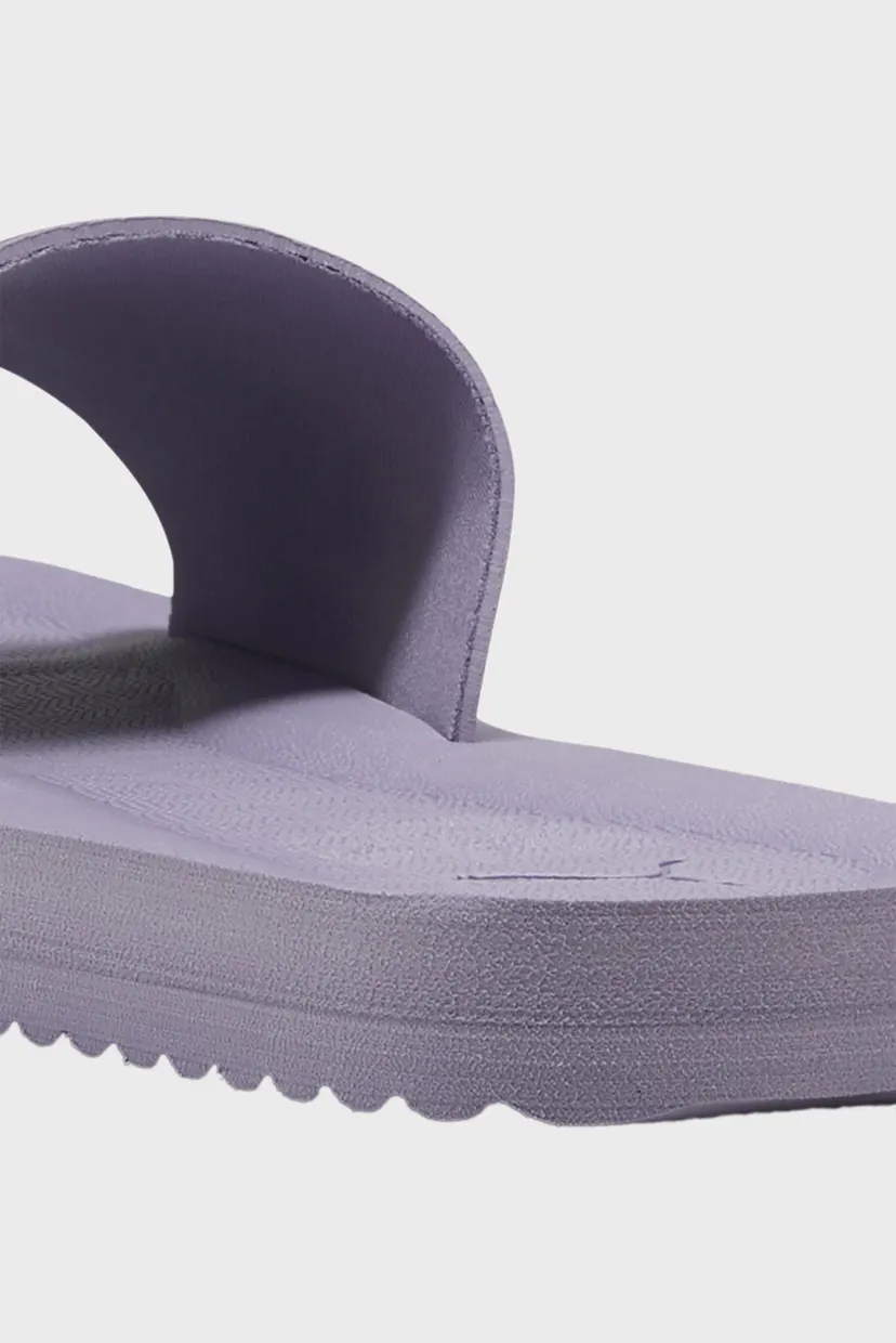 Сиреневые слайдеры Purecat 2.0 Slides Unisex 6