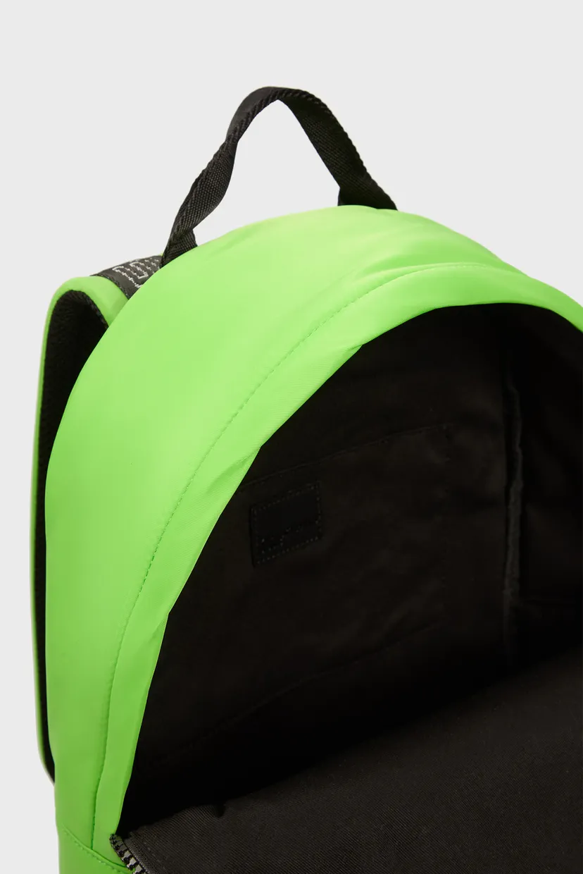 Мужской зеленый рюкзак URBAN NYLON BACKPACK 6