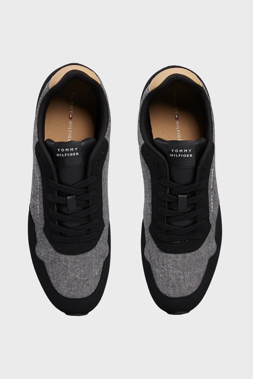 Чоловічі кросівки LO RUNNER MIX CHAMBRAY 4