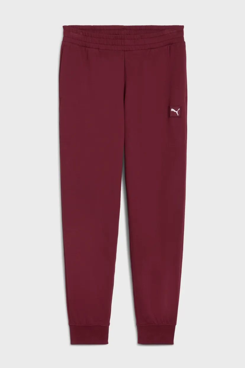 Жіночі бордові спортивні штани Essentials Elevated Sweatpants Women 4