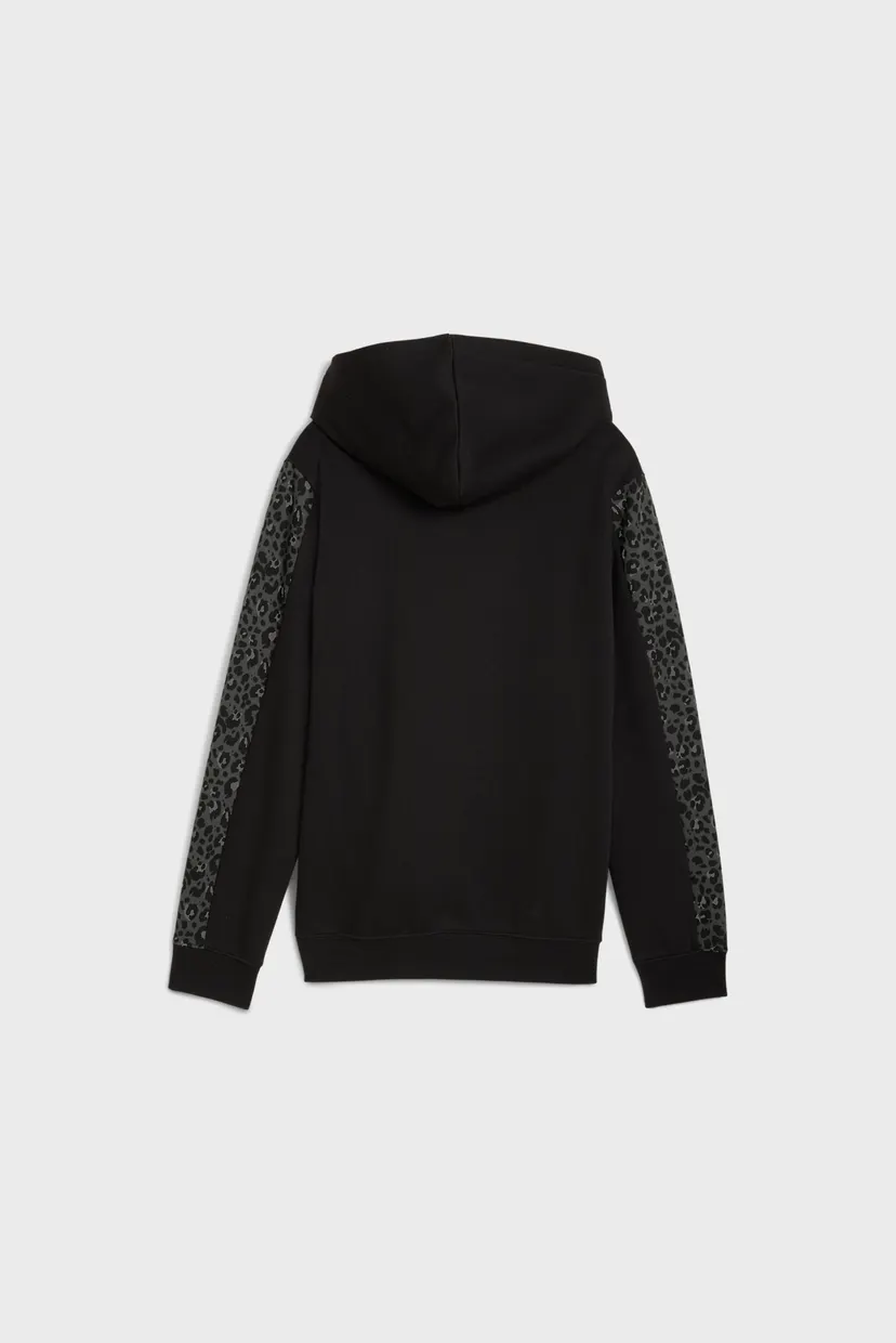 Дитяче чорне худі Essentials Graphic Animal Hoodie Youth 5