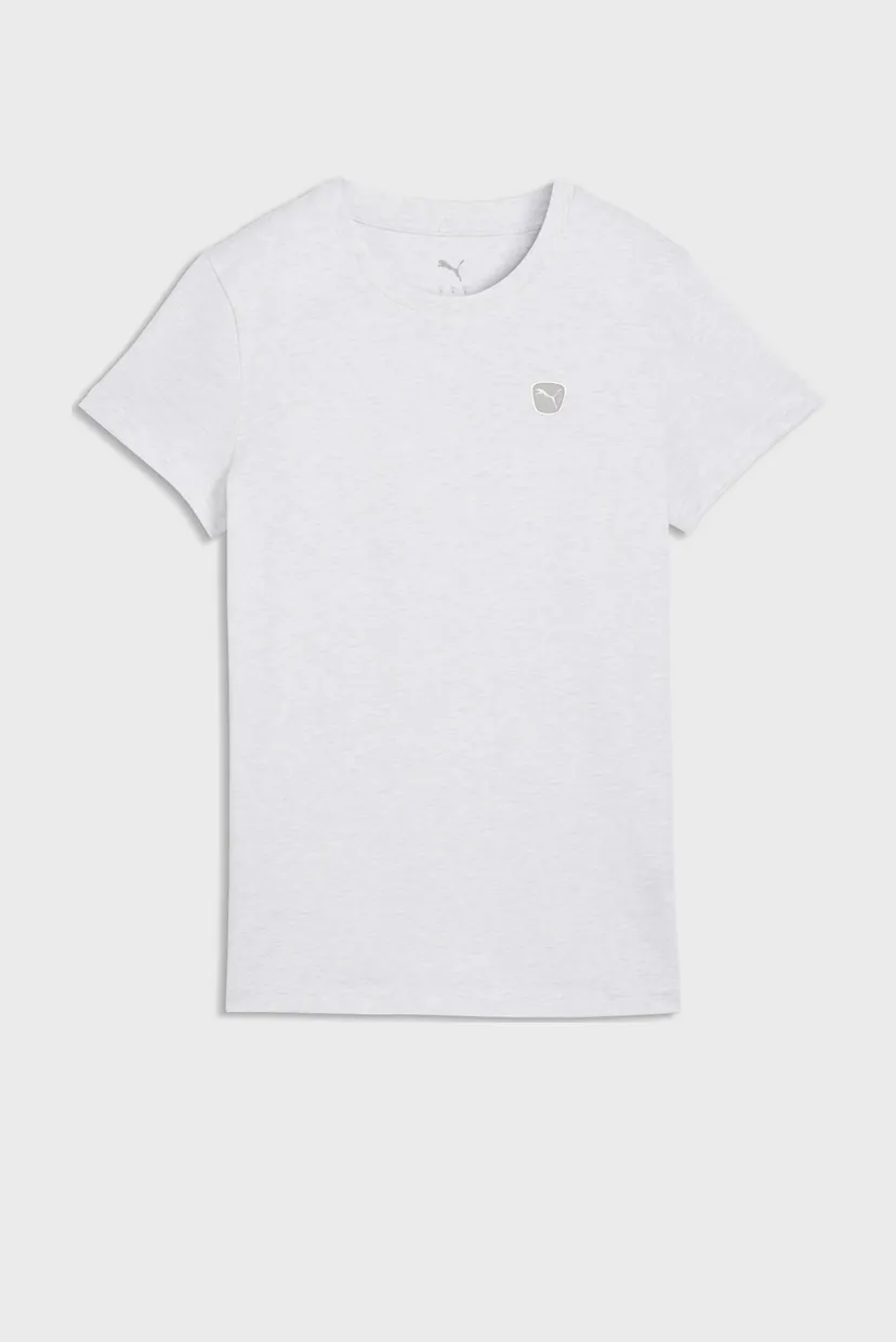 Жіноча біла футболка Essentials Elevated Tee Women 4