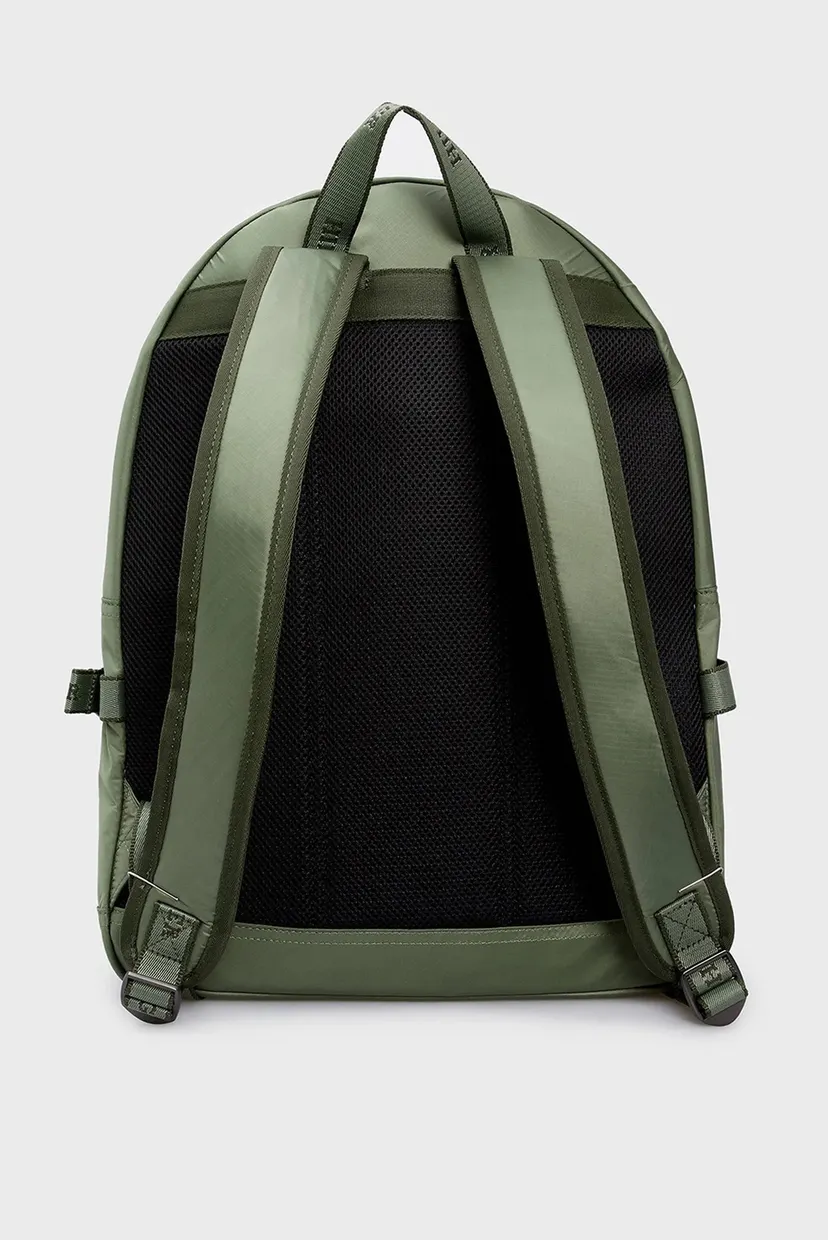 Мужской зеленый рюкзак TH SUMMER BACKPACK 4