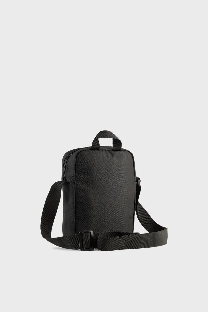 Черная сумка PUMA Fundamental Portable 2L Shoulder Bag 3