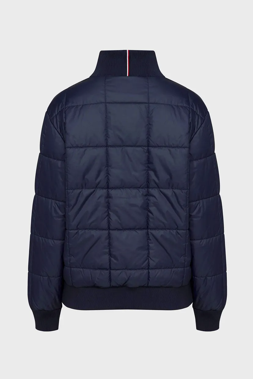 Жіноча темно-синя куртка ESSENTIALS RLX HALF ZIP OTW 6