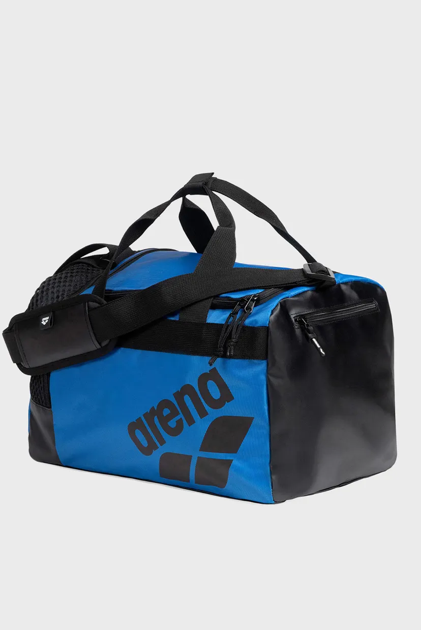 Синя спортивна сумка ALL SET DUFFLE 25L 3