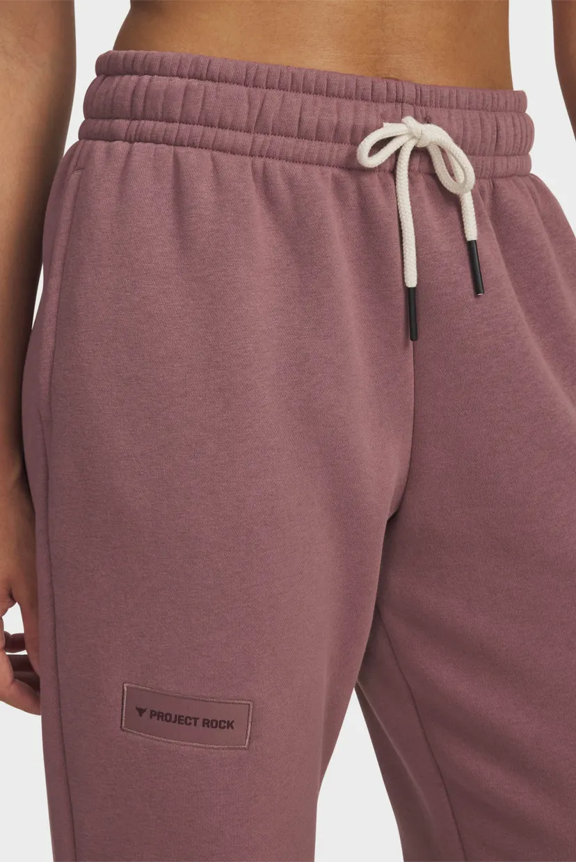 Женские розовые спортивные брюки Pjt Rck Icon Pant 4