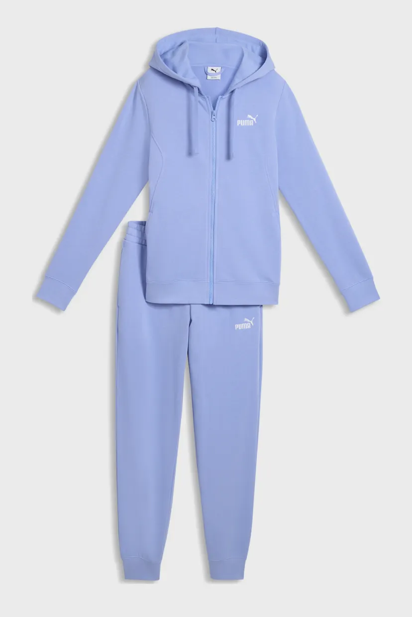 Женский фиолетовый спортивный костюм (худи, брюки) Hooded Tracksuit Women 4