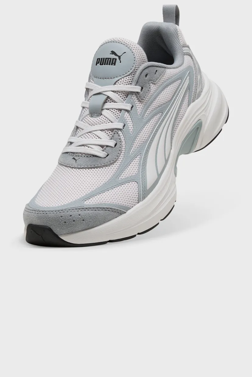 Серые кроссовки SOFTRIDE Escalate Sneakers Unisex 5