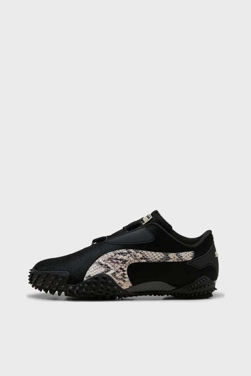 Черные кроссовки A$AP ROCKY x PUMA Mostro OG Sneakers Unisex 4